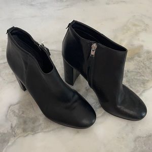 Sam Edelman Block Heel Booties